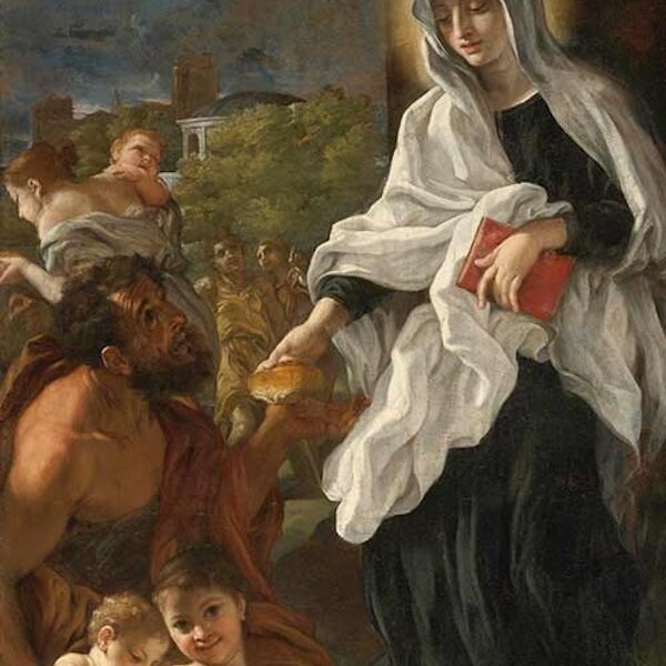 Santa Francisca Romana