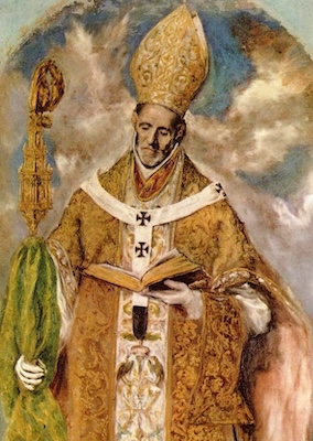 Santo Ildefonso